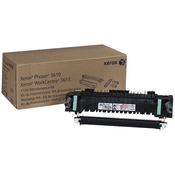 Xerox Xerox 110V Fuser Maintenance Kit, Fuser, Bias Transfer Roller 115R00084